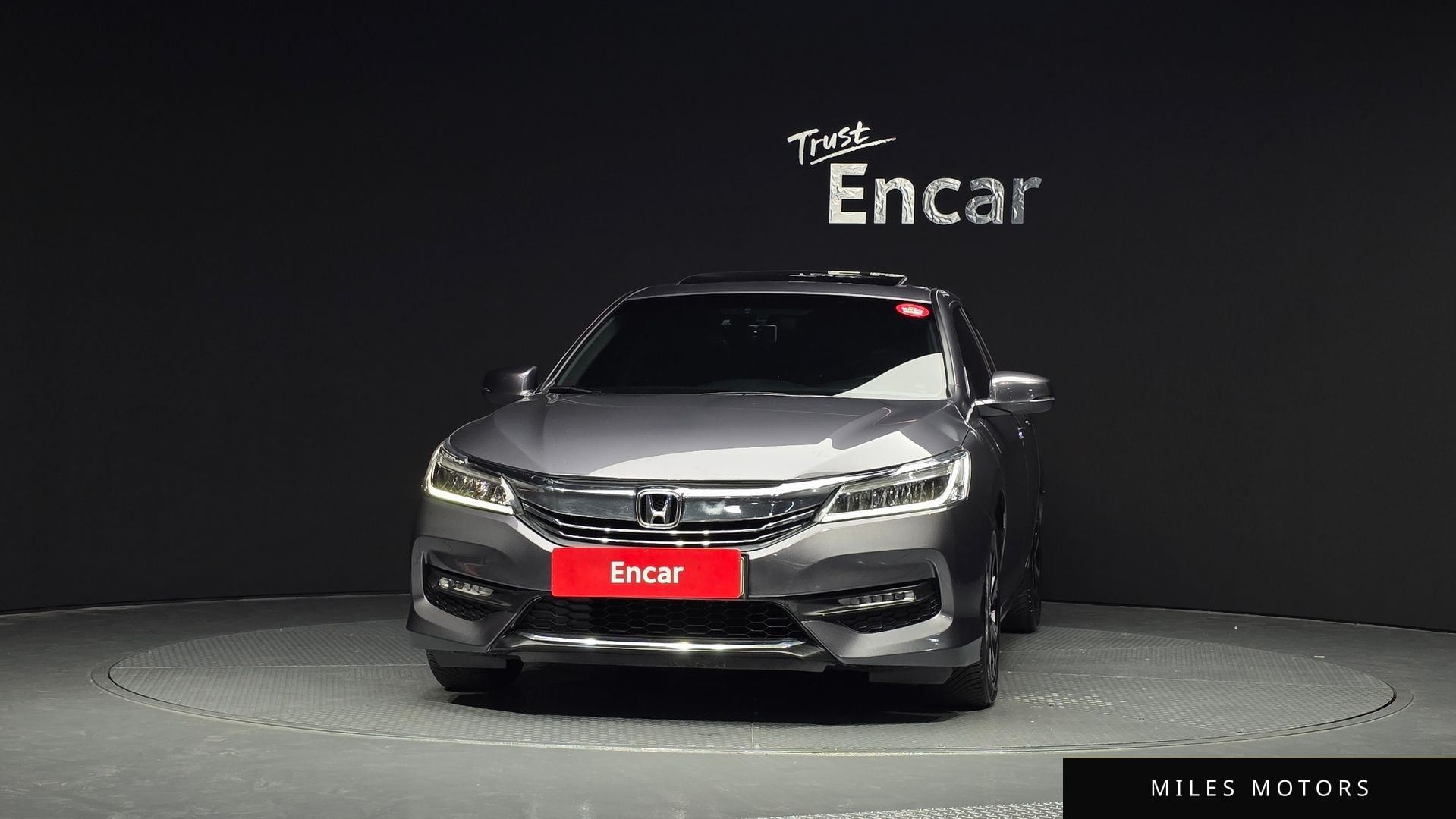 Honda Accord 2016 — миниатюра 3
