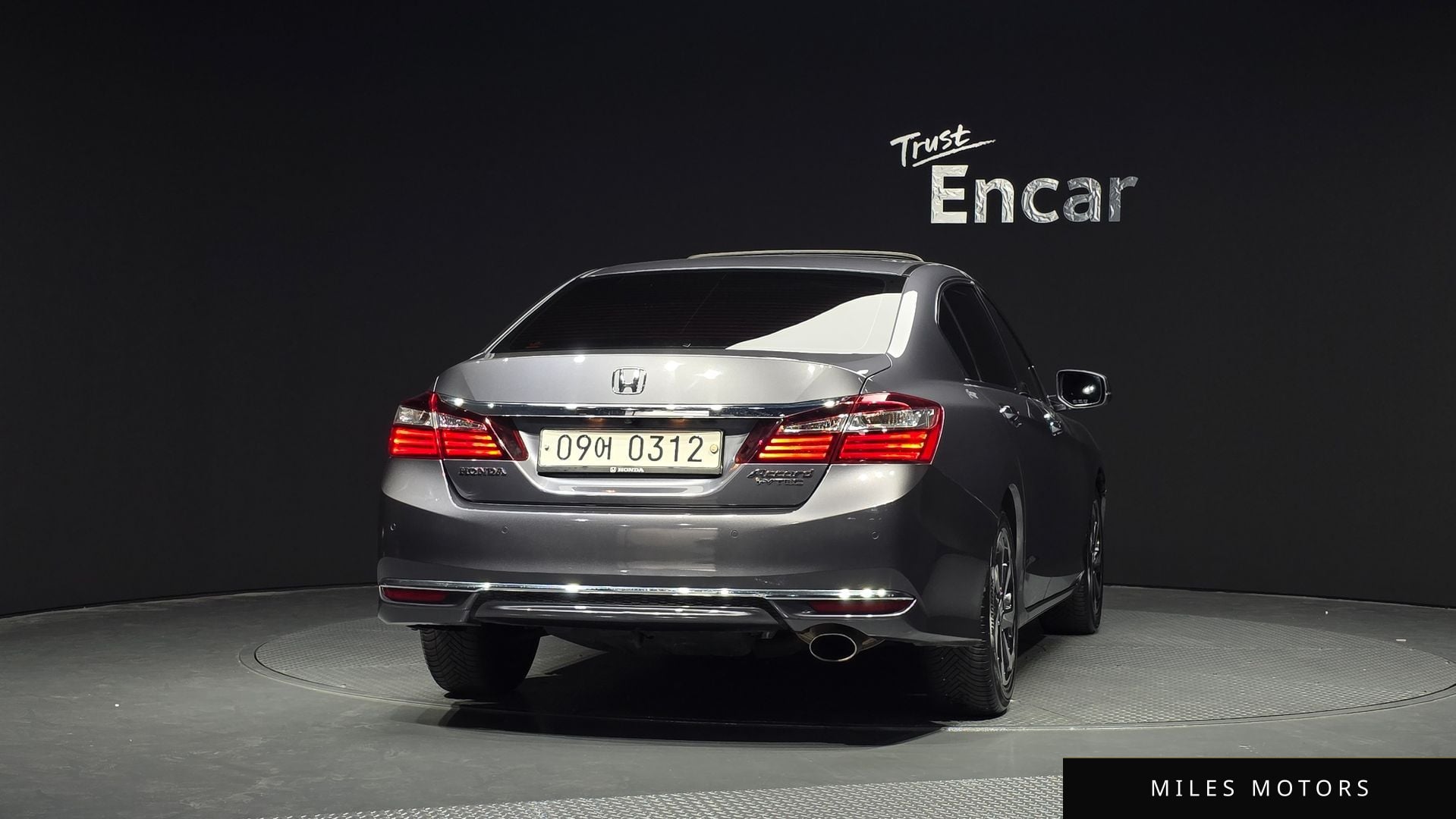 Honda Accord 2016 — миниатюра 4