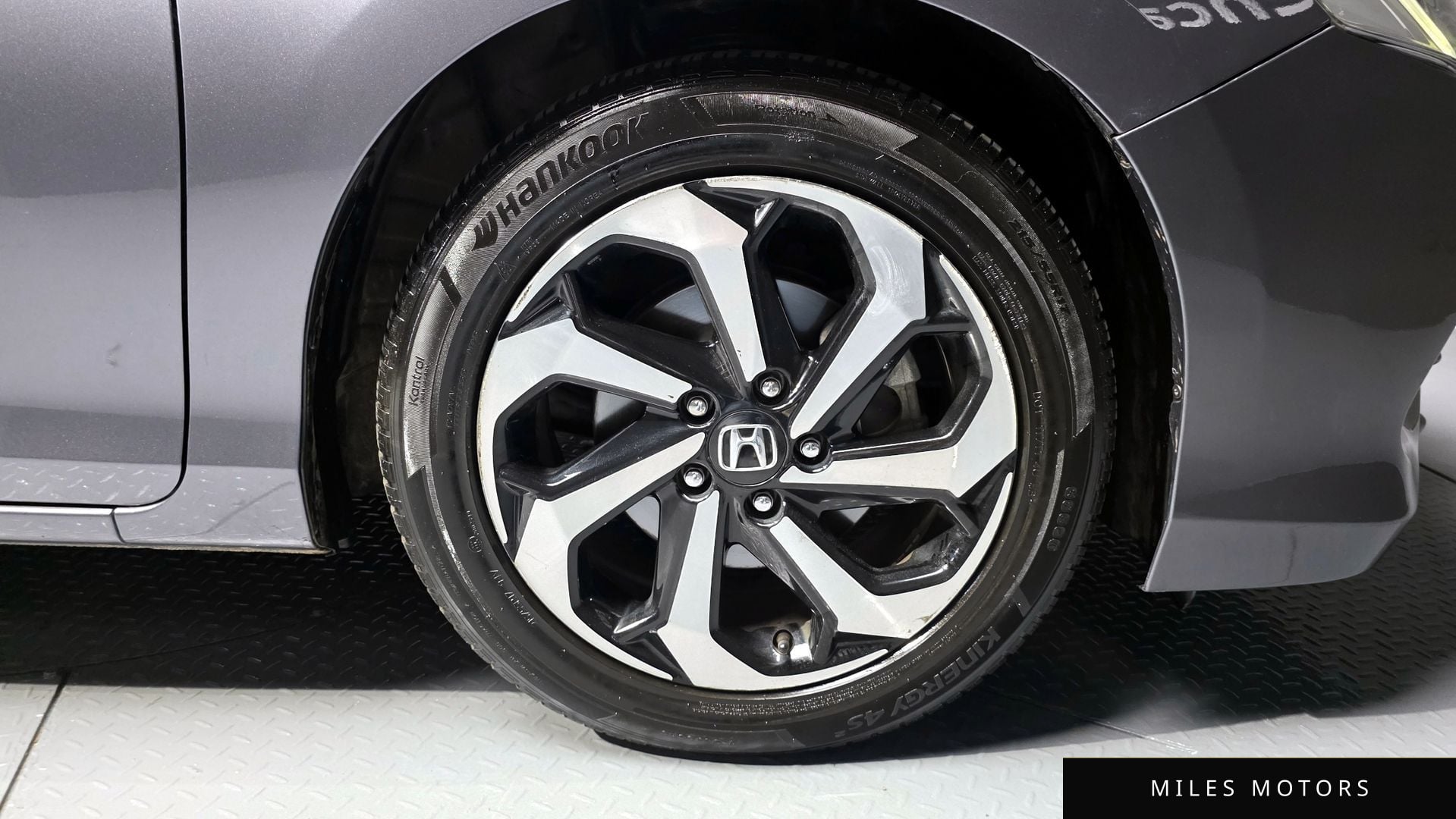 Honda Accord 2016 — миниатюра 5