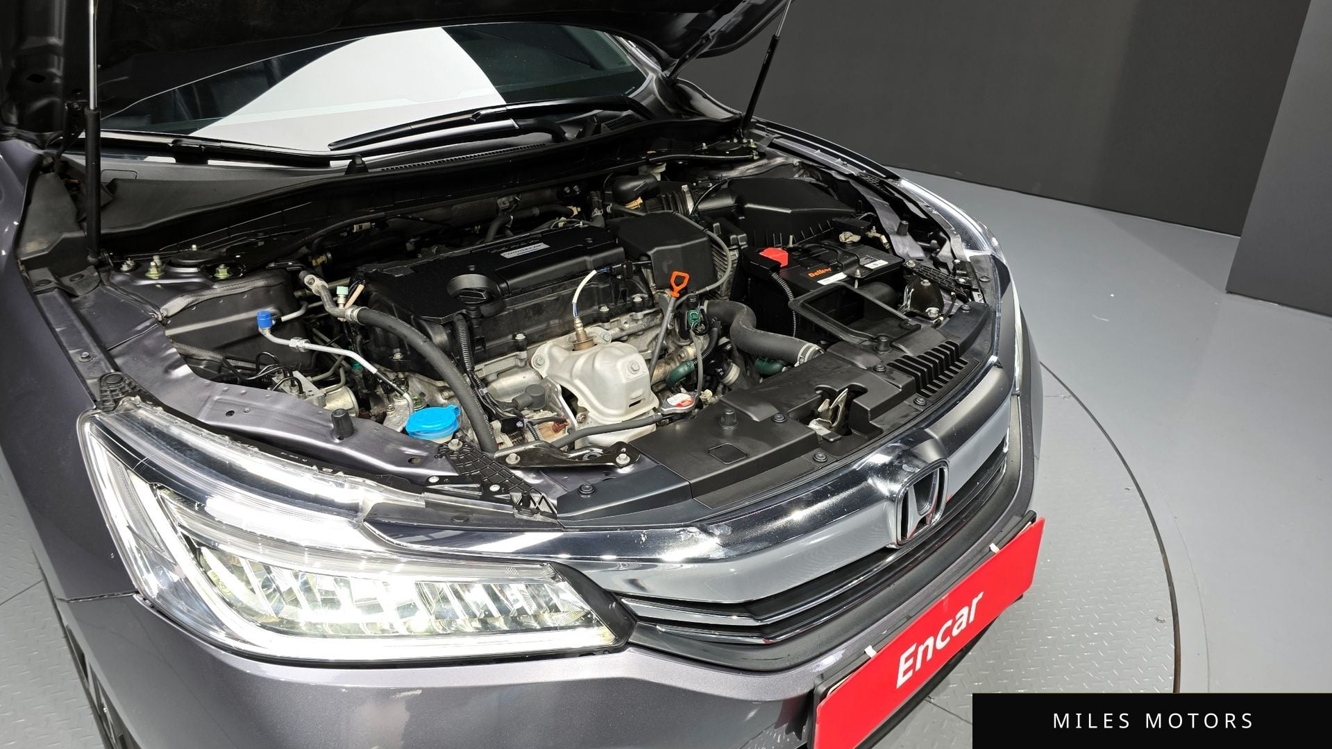 Honda Accord 2016 — миниатюра 6