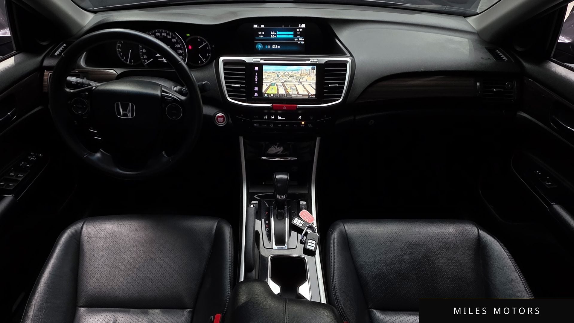 Honda Accord 2016 — миниатюра 7