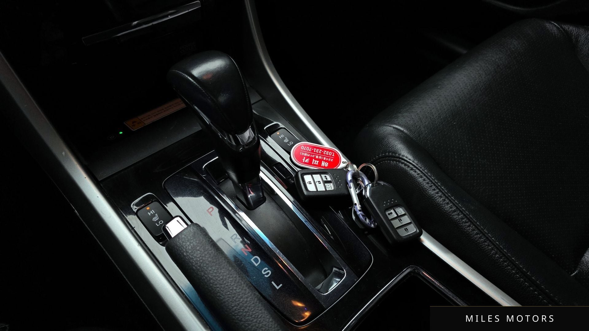 Honda Accord 2016 — миниатюра 9