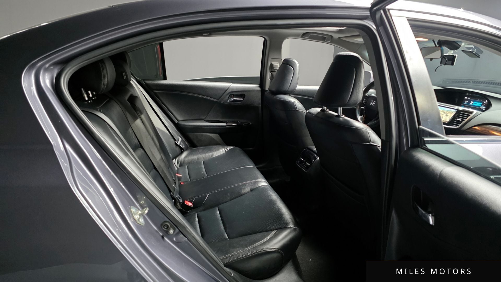 Honda Accord 2016 — миниатюра 12