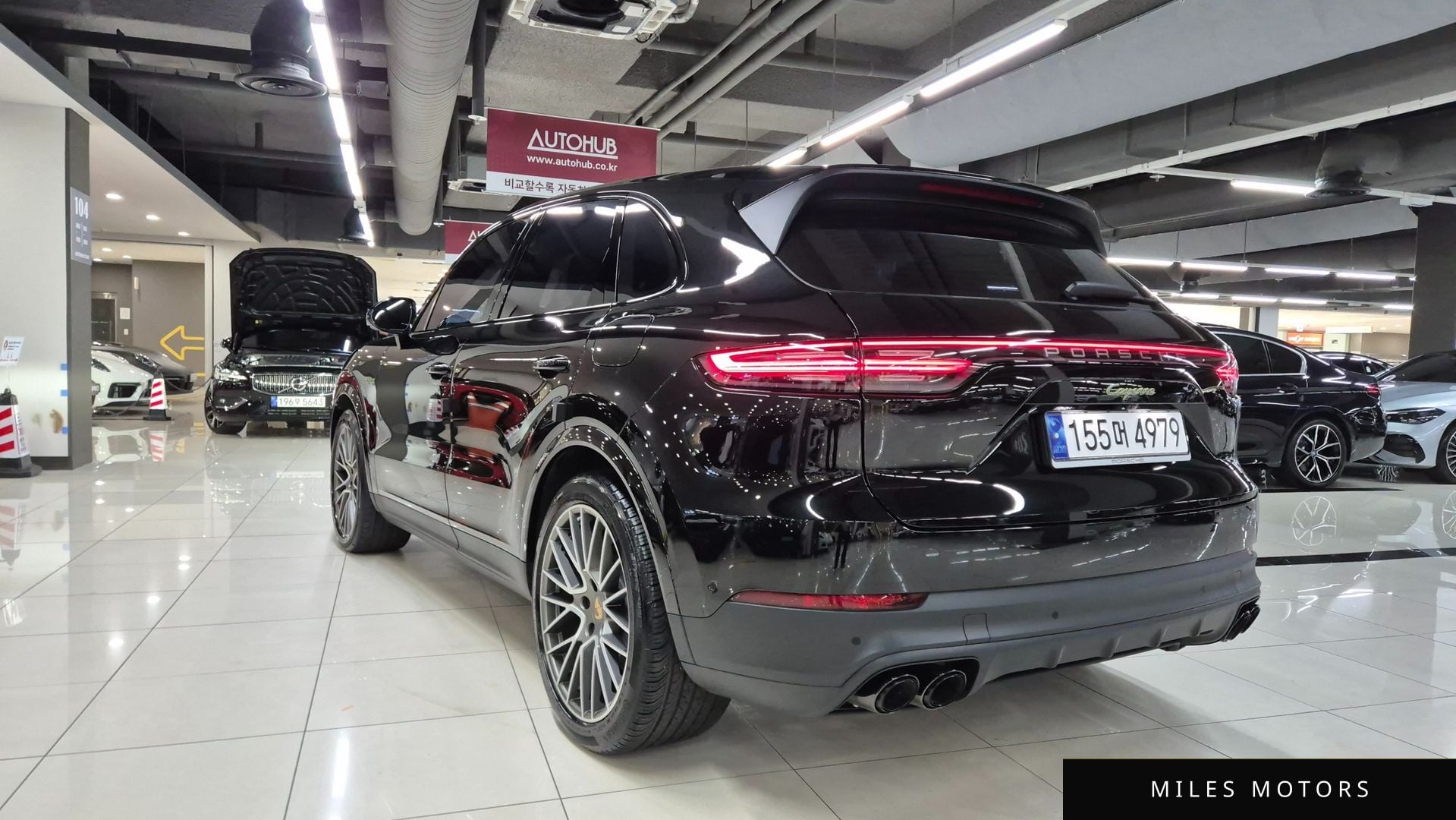 Porsche Cayenne 2023 — миниатюра 5