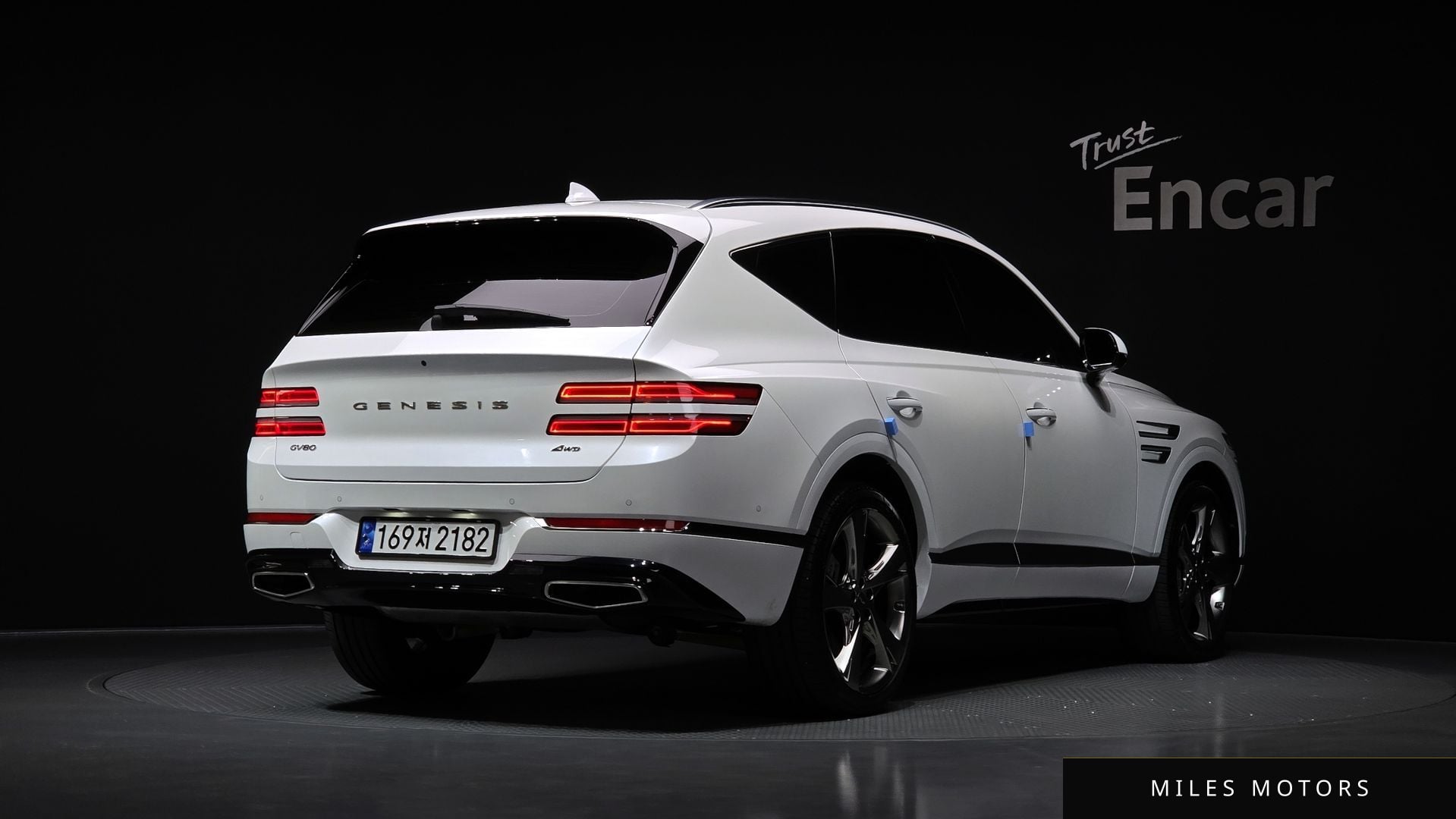 Genesis GV80 2023 — миниатюра 2