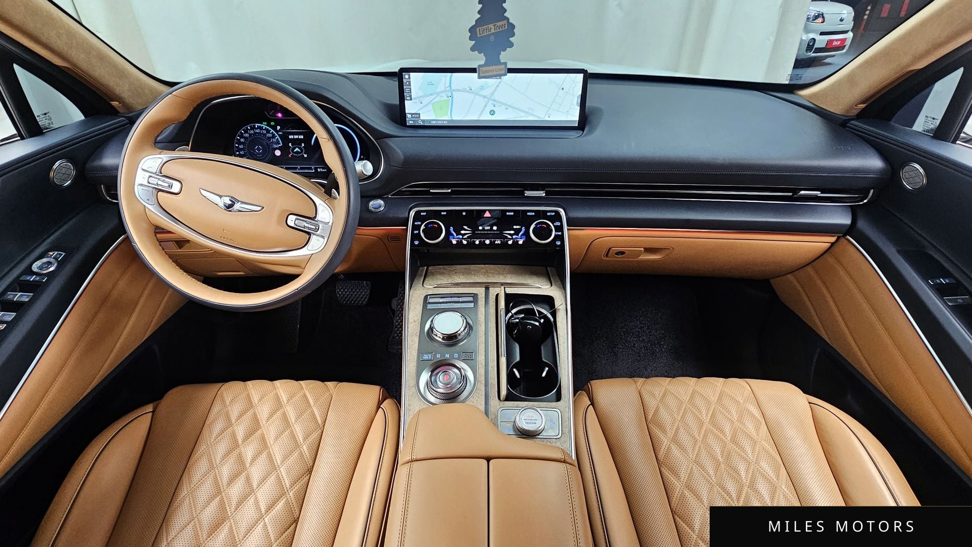 Genesis GV80 2023 — миниатюра 7