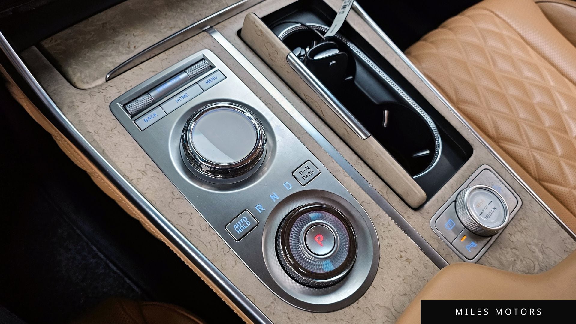 Genesis GV80 2023 — миниатюра 9