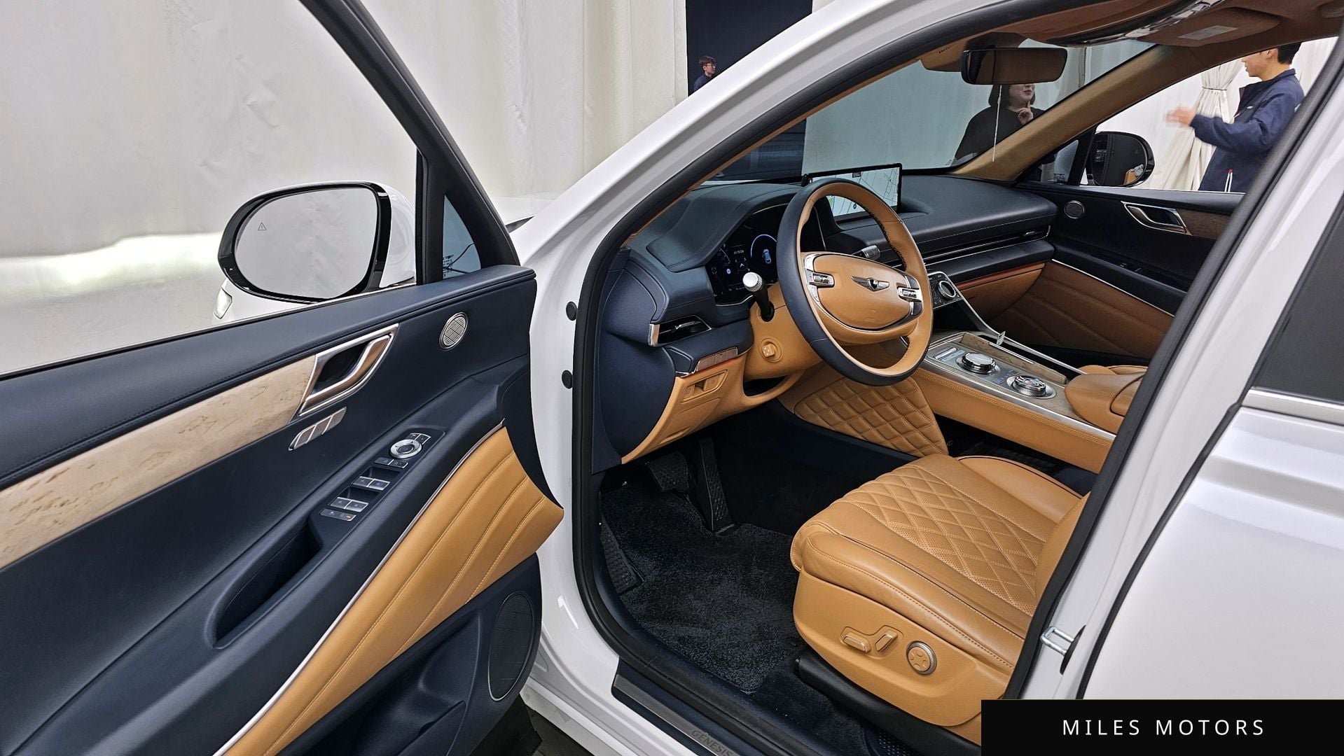 Genesis GV80 2023 — миниатюра 10