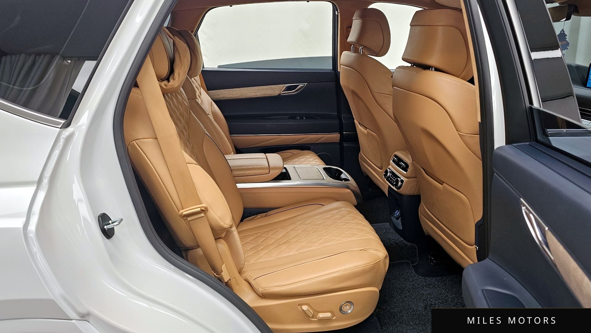 Genesis GV80 2023 — миниатюра 12