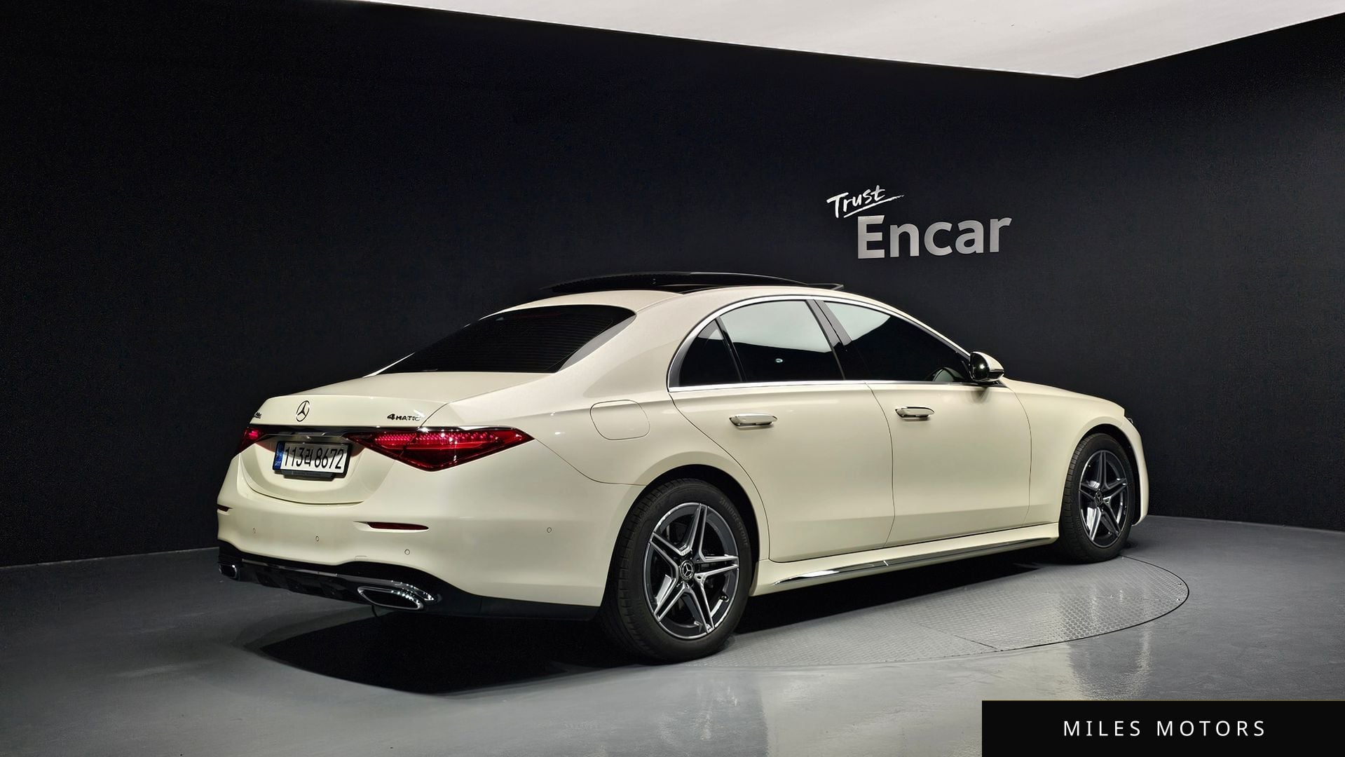 Mercedes-Benz S-클래스 W223 2022 — миниатюра 2