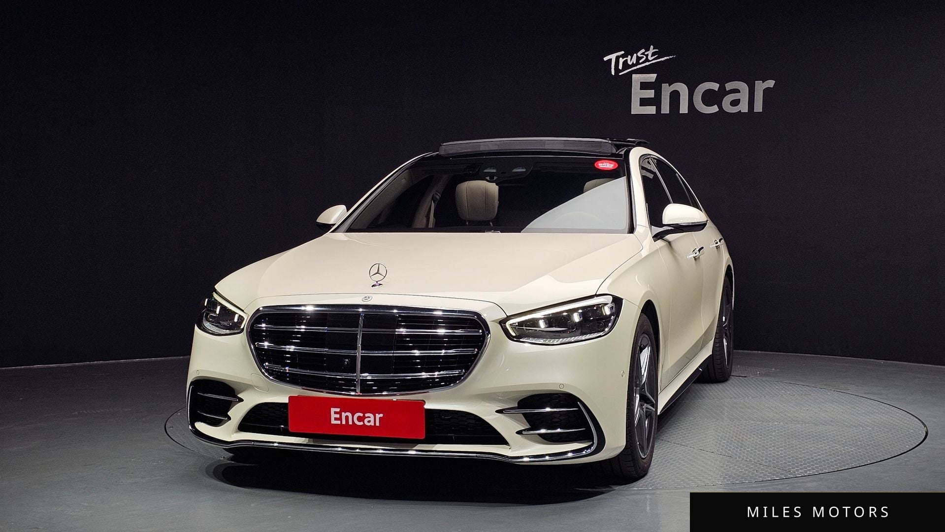 Mercedes-Benz S-클래스 W223 2022 — миниатюра 3