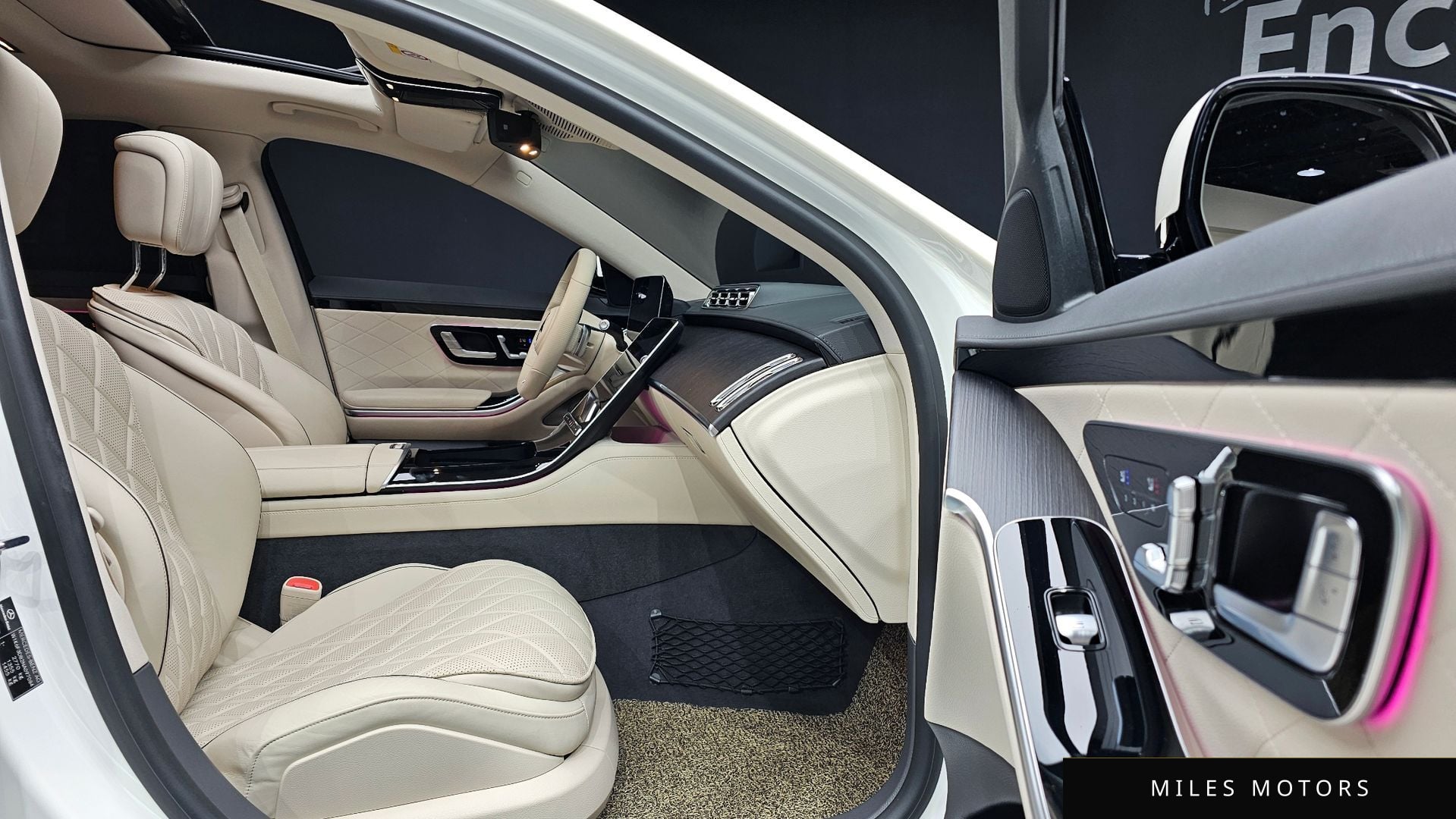 Mercedes-Benz S-클래스 W223 2022 — миниатюра 10