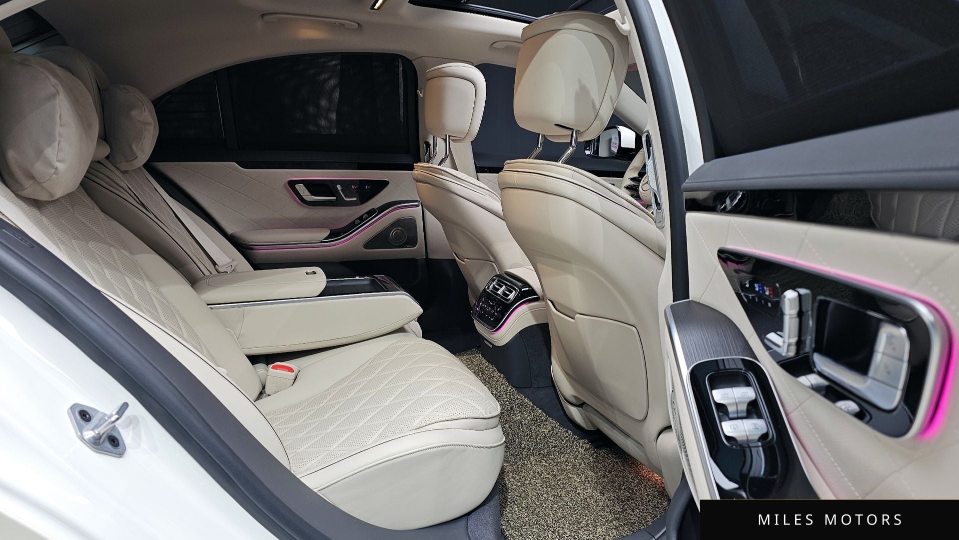 Mercedes-Benz S-클래스 W223 2022 — миниатюра 11