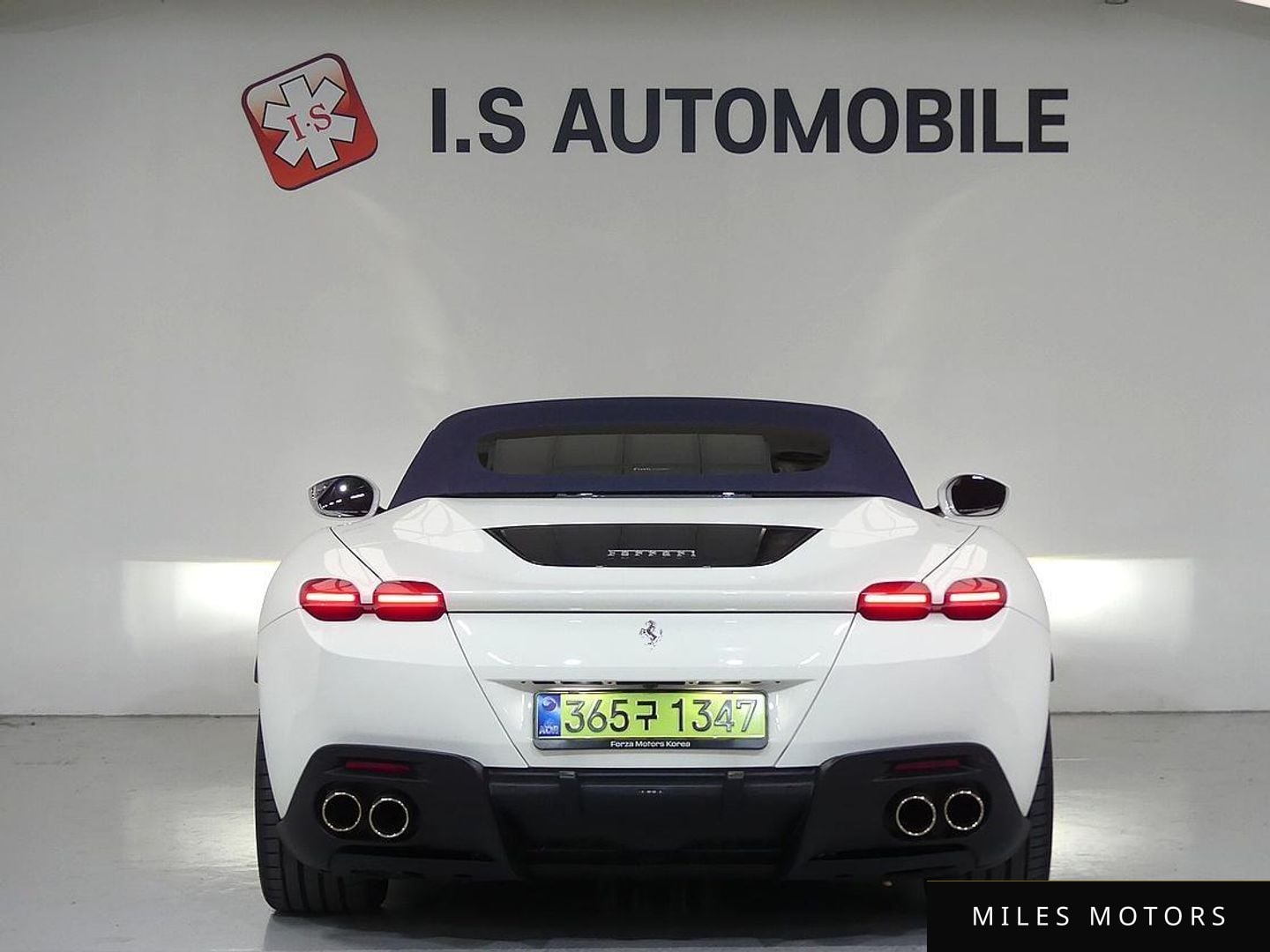 Ferrari 로마 2024 — миниатюра 3