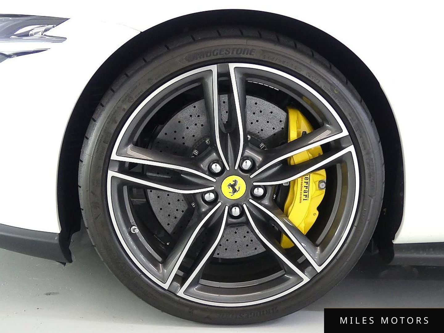 Ferrari 로마 2024 — миниатюра 4
