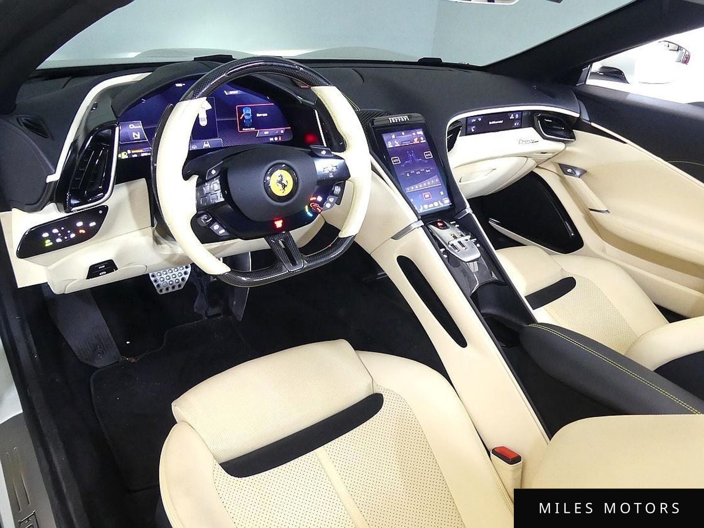 Ferrari 로마 2024 — миниатюра 6