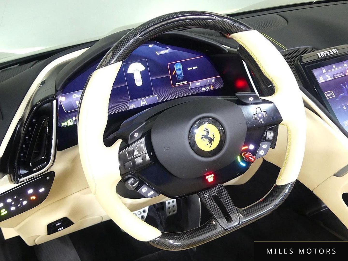 Ferrari 로마 2024 — миниатюра 11