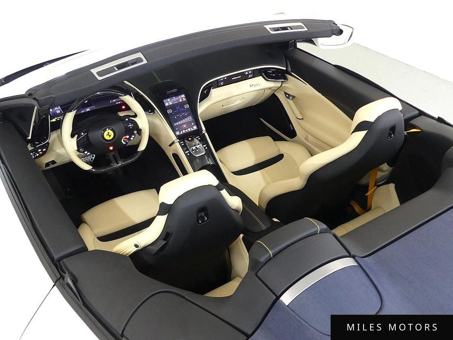 Ferrari 로마 2024 — миниатюра 15