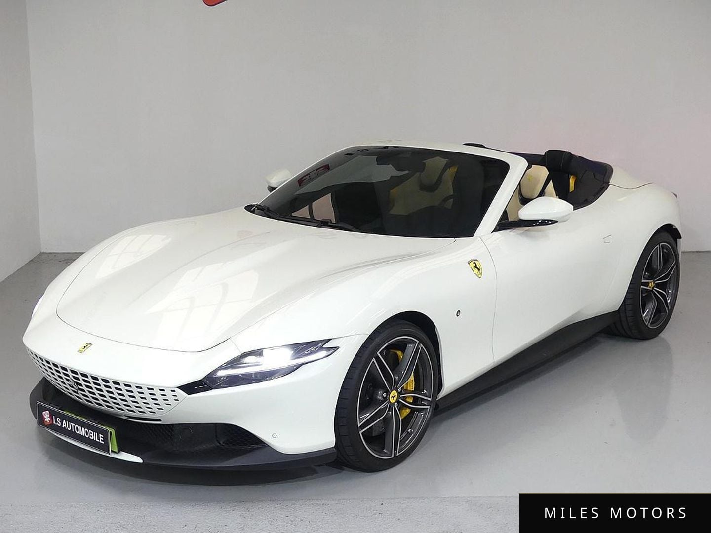 Ferrari 로마 2024 — миниатюра 16