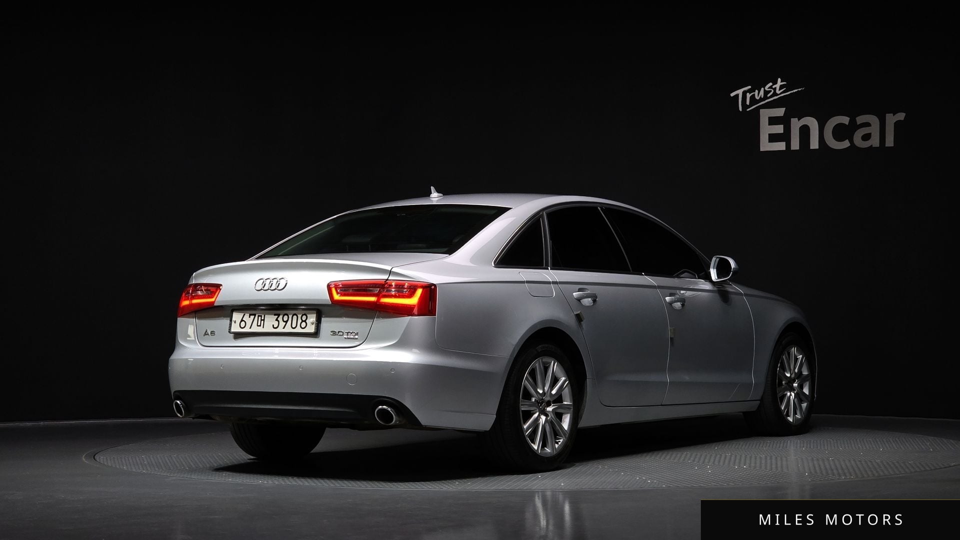 Audi A6 2014 — миниатюра 2