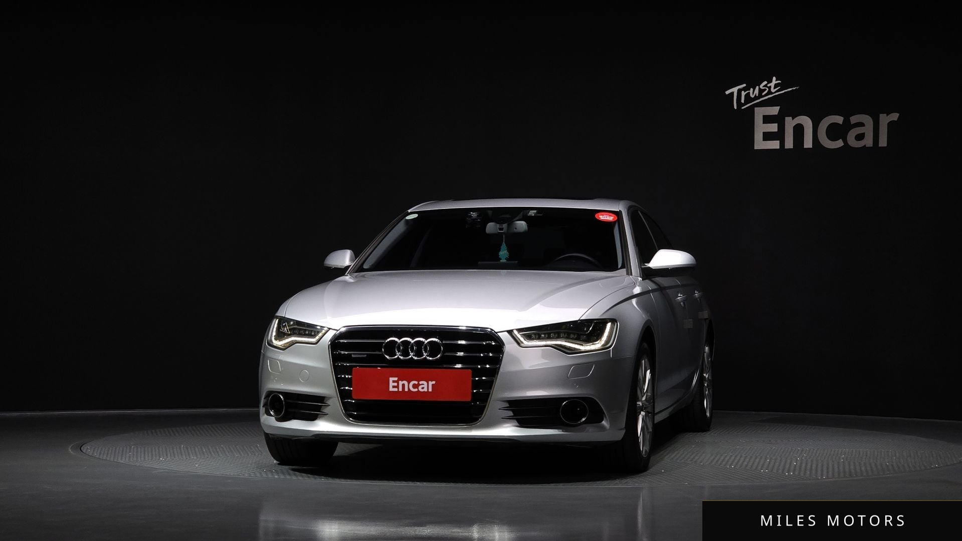 Audi A6 2014 — миниатюра 3