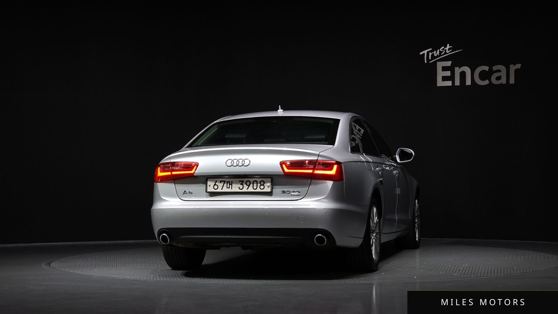 Audi A6 2014 — миниатюра 4