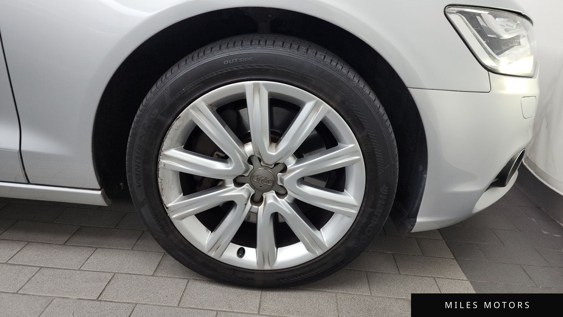 Audi A6 2014 — миниатюра 5