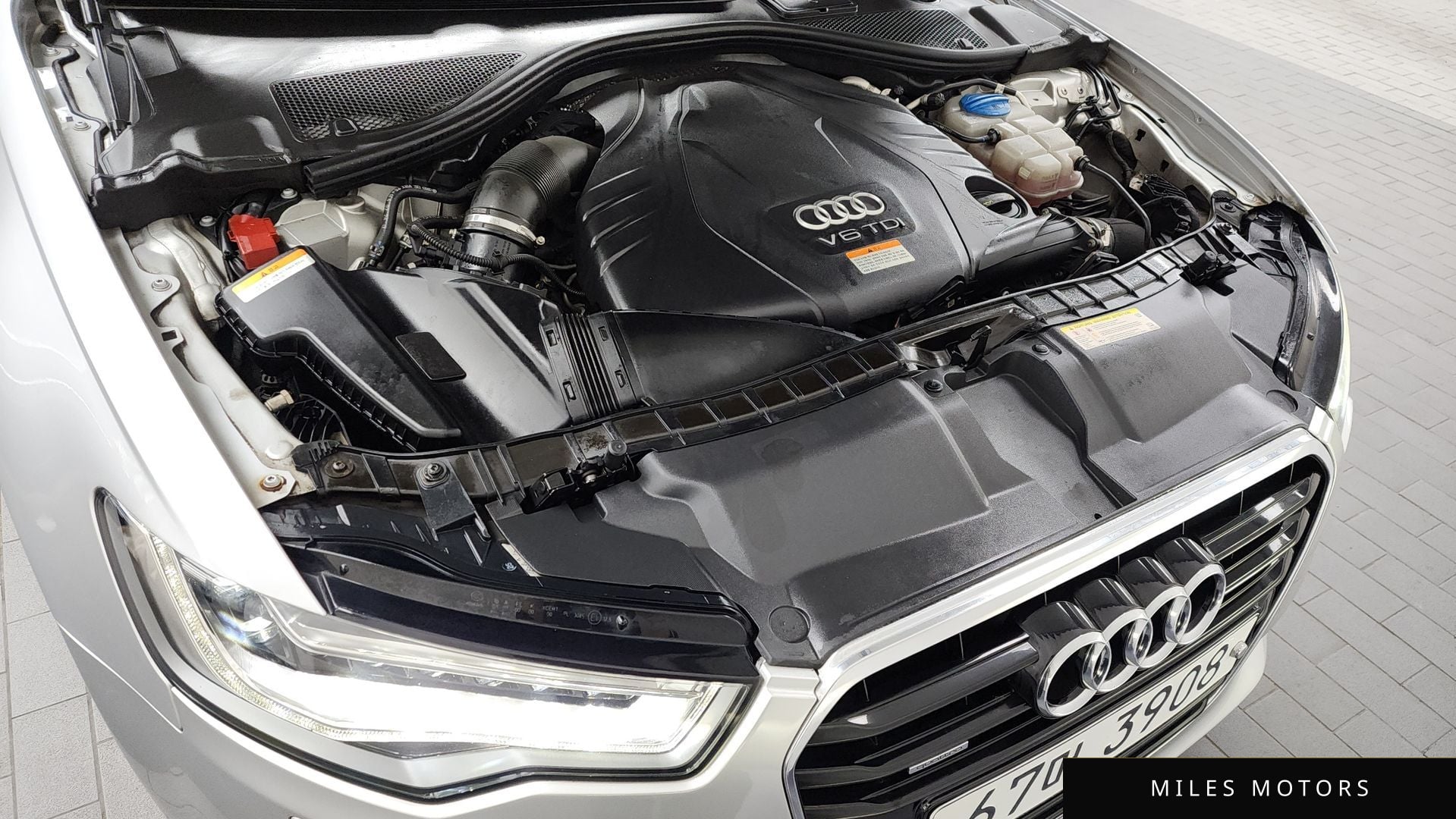 Audi A6 2014 — миниатюра 6