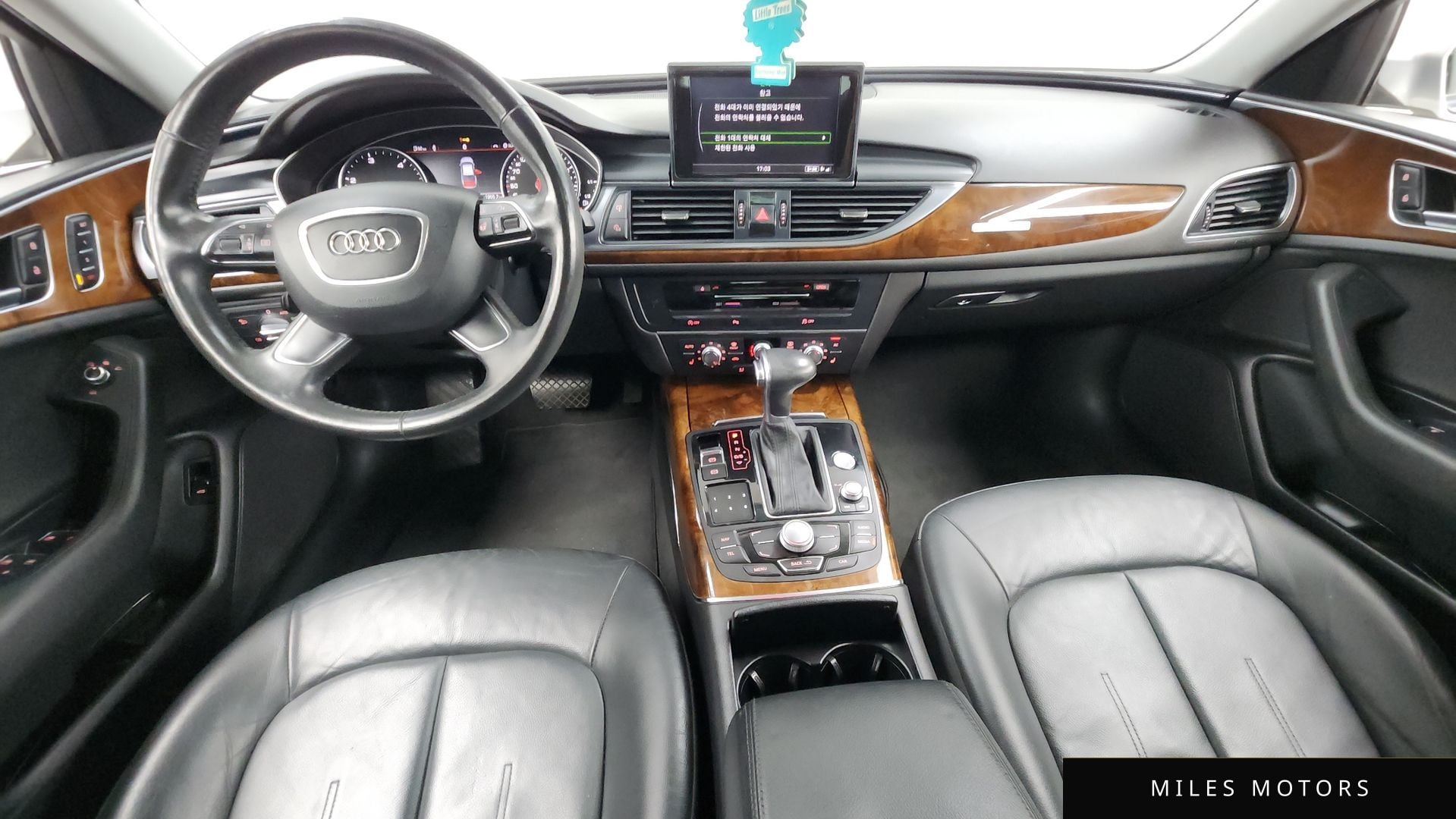 Audi A6 2014 — миниатюра 7