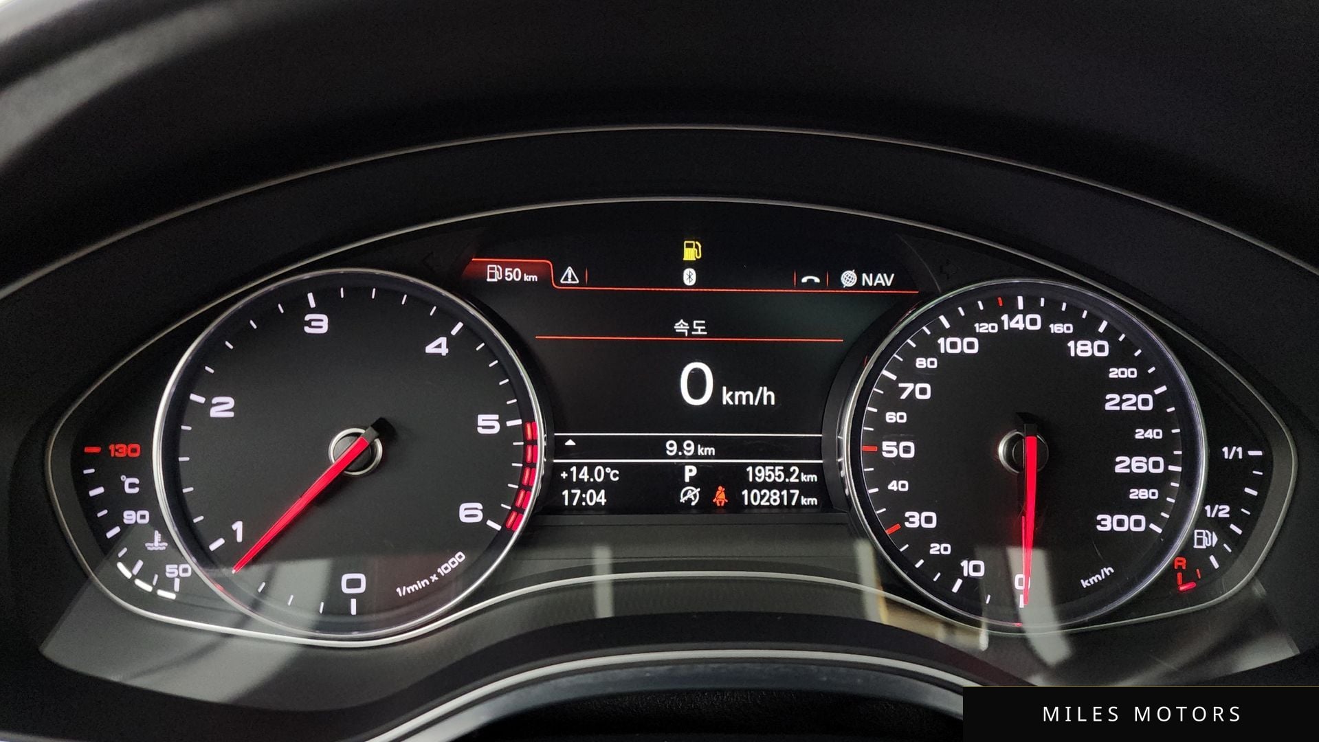 Audi A6 2014 — миниатюра 8