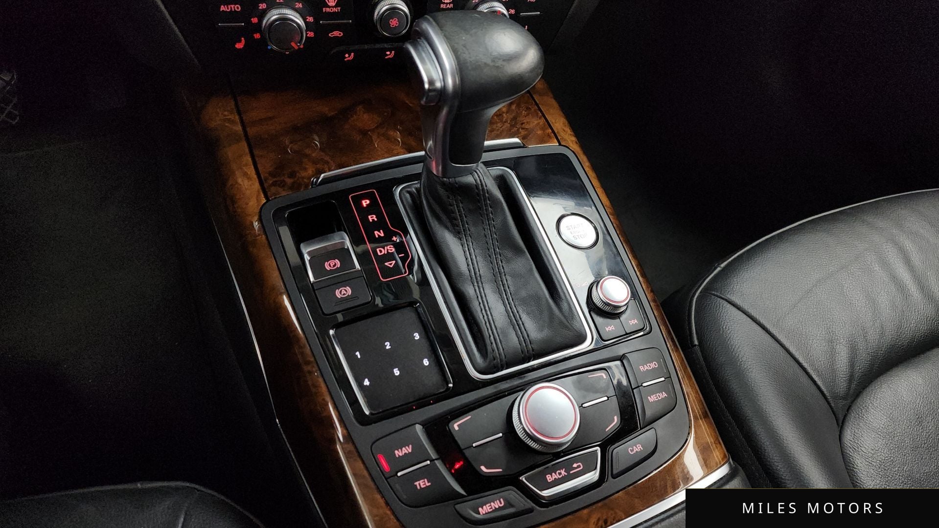 Audi A6 2014 — миниатюра 9