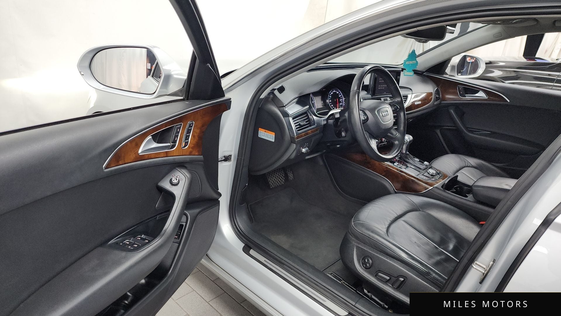 Audi A6 2014 — миниатюра 10