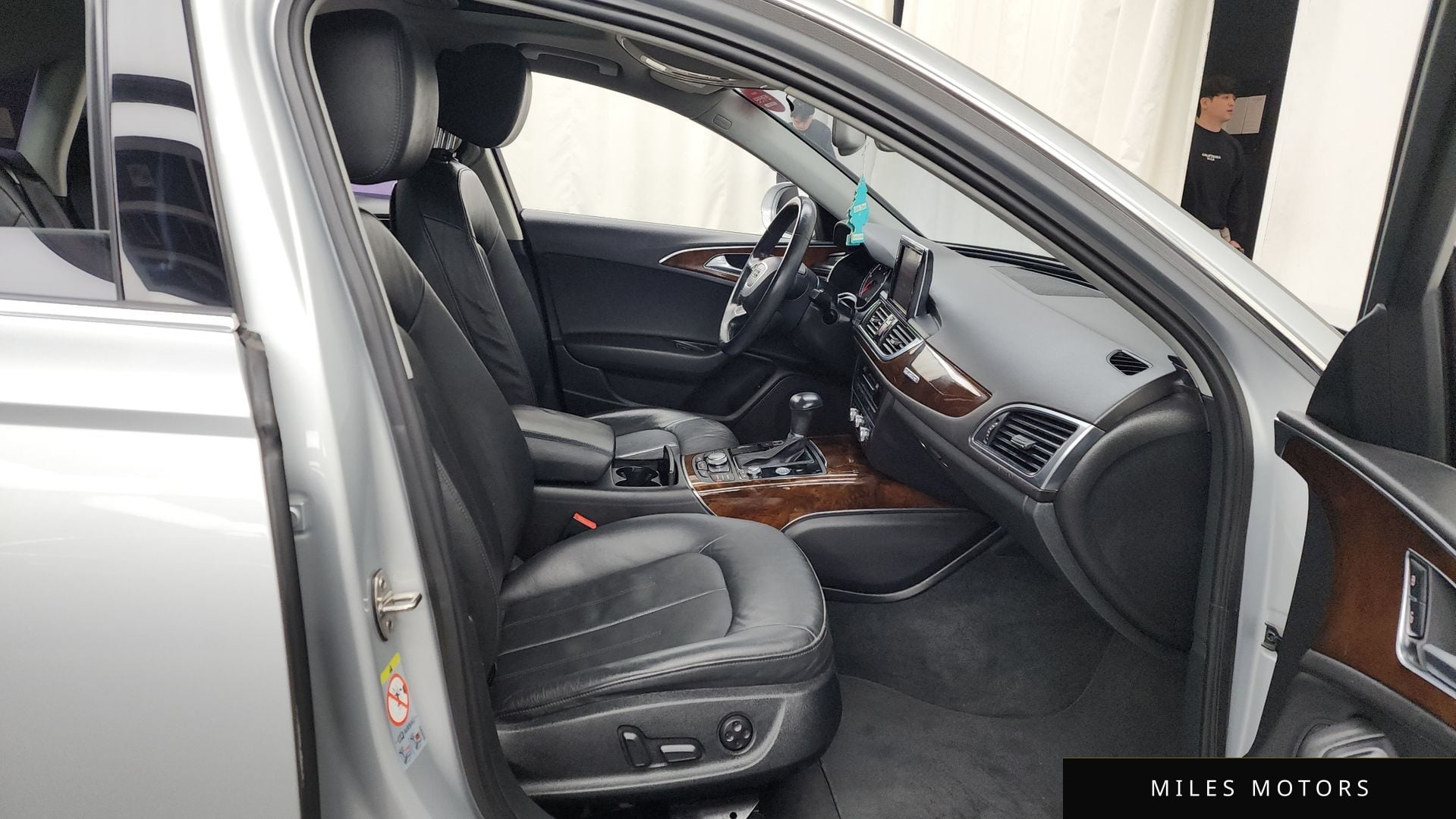 Audi A6 2014 — миниатюра 11