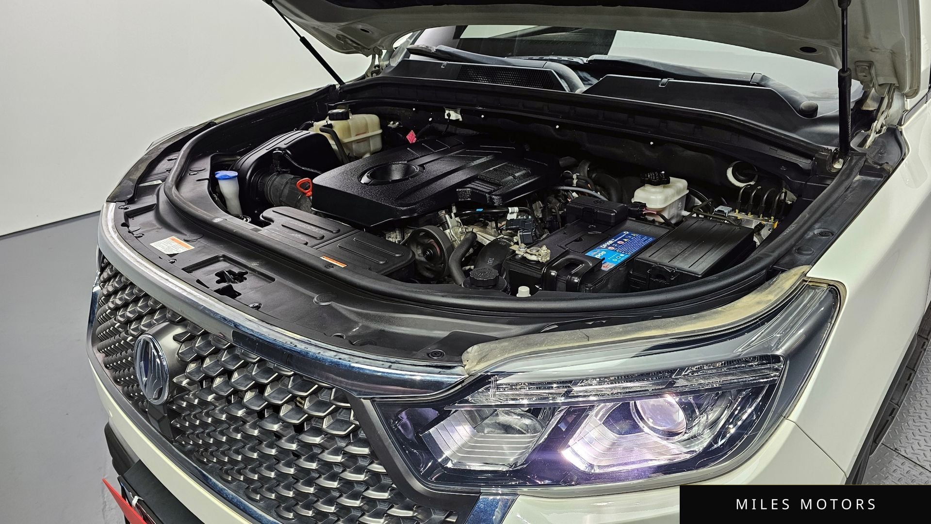 KG Mobility G4 렉스턴 2020 — миниатюра 6