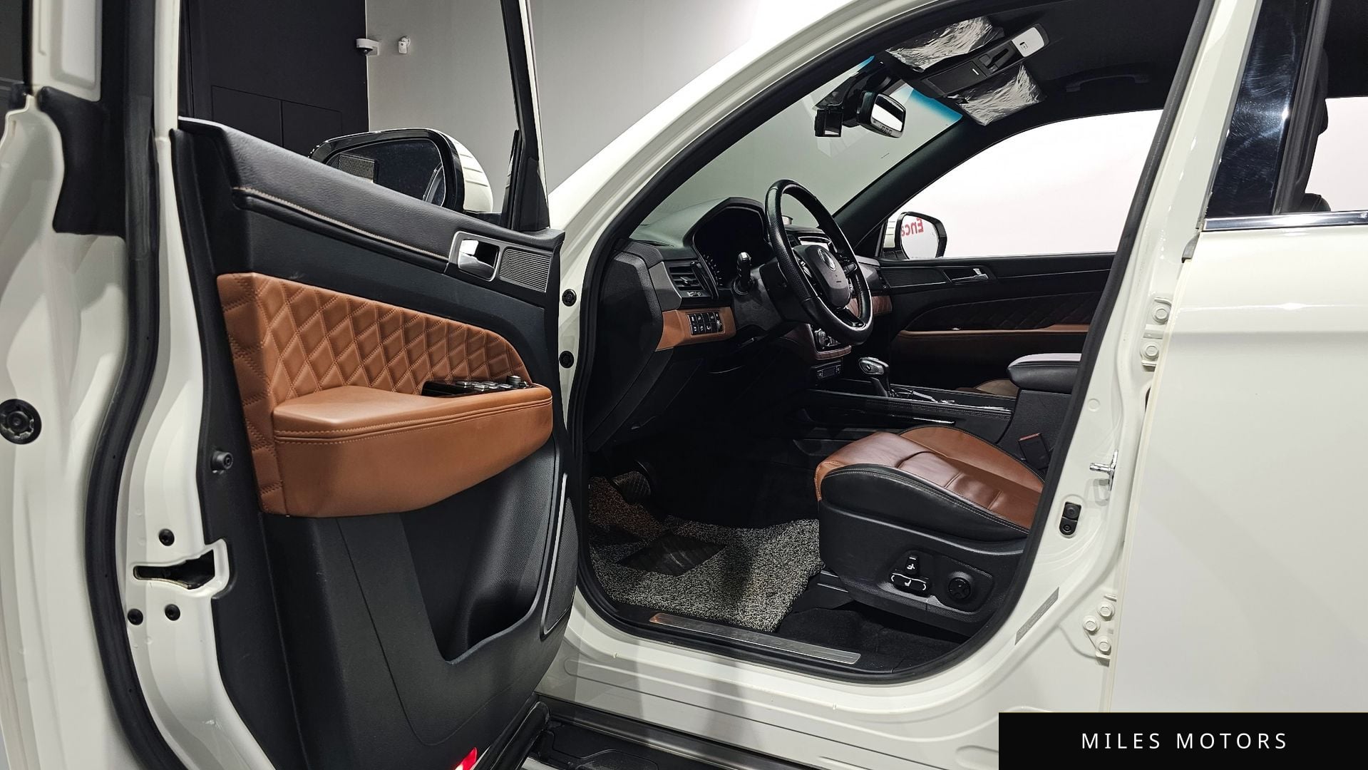 KG Mobility G4 렉스턴 2020 — миниатюра 10