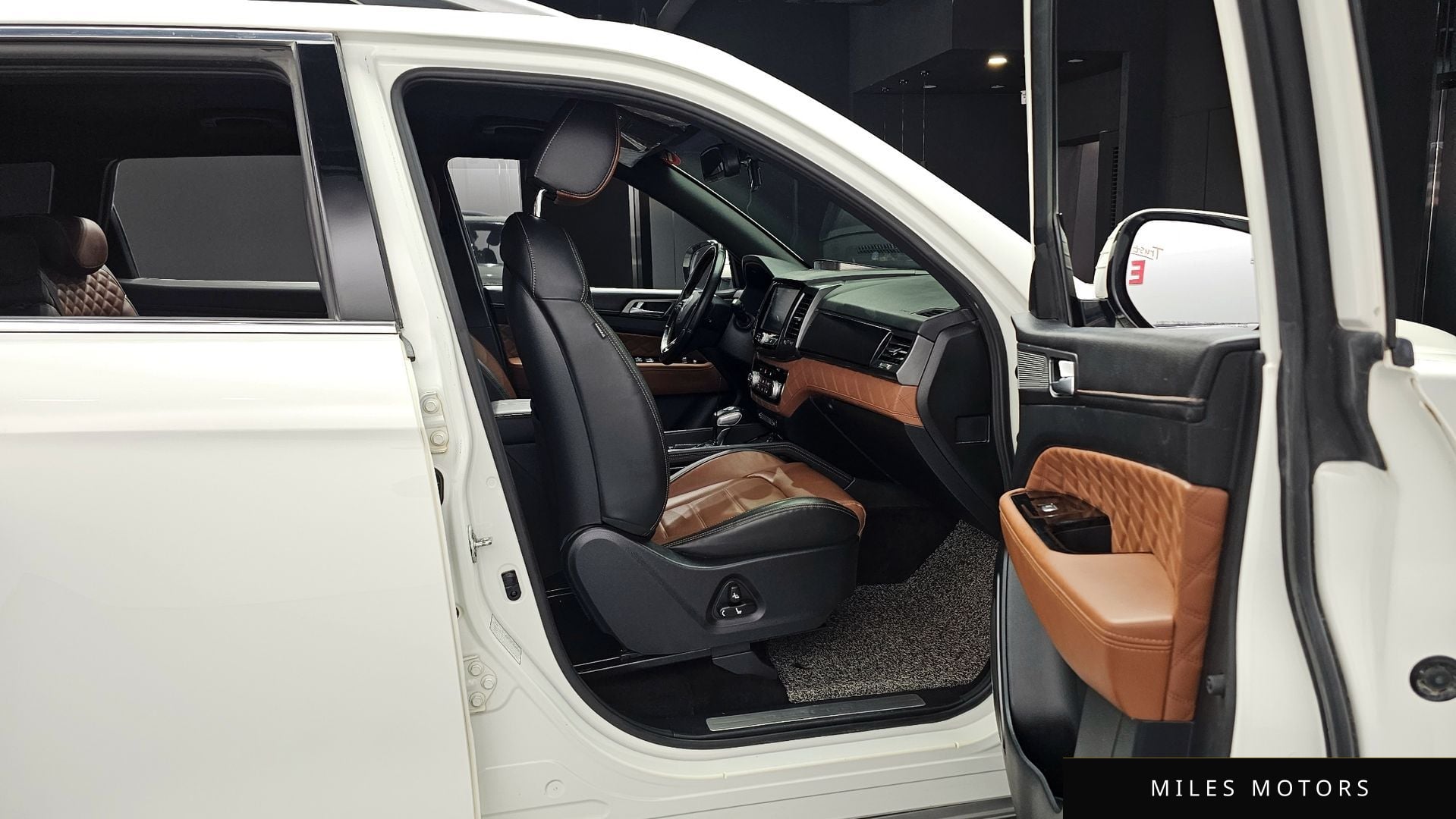 KG Mobility G4 렉스턴 2020 — миниатюра 11