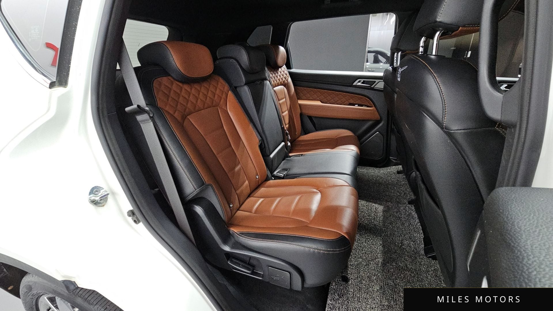 KG Mobility G4 렉스턴 2020 — миниатюра 12