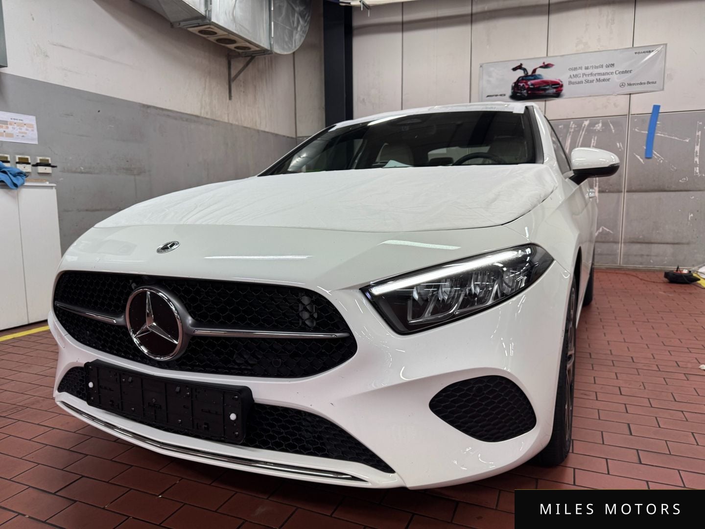 Mercedes-Benz A-Class W177 2025 — миниатюра 5