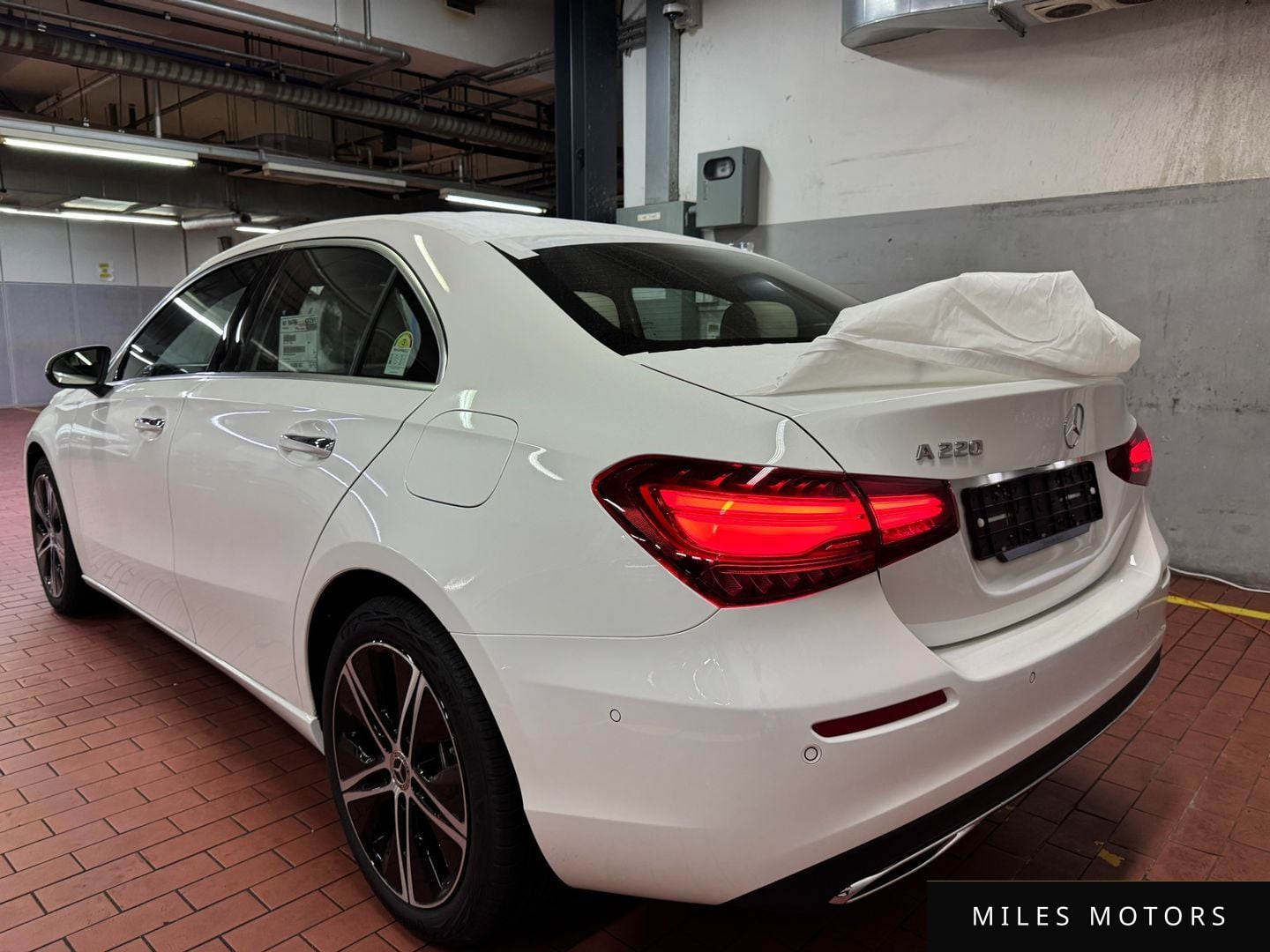 Mercedes-Benz A-Class W177 2025 — миниатюра 6