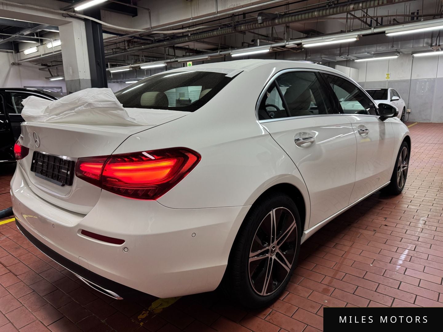 Mercedes-Benz A-Class W177 2025 — миниатюра 7