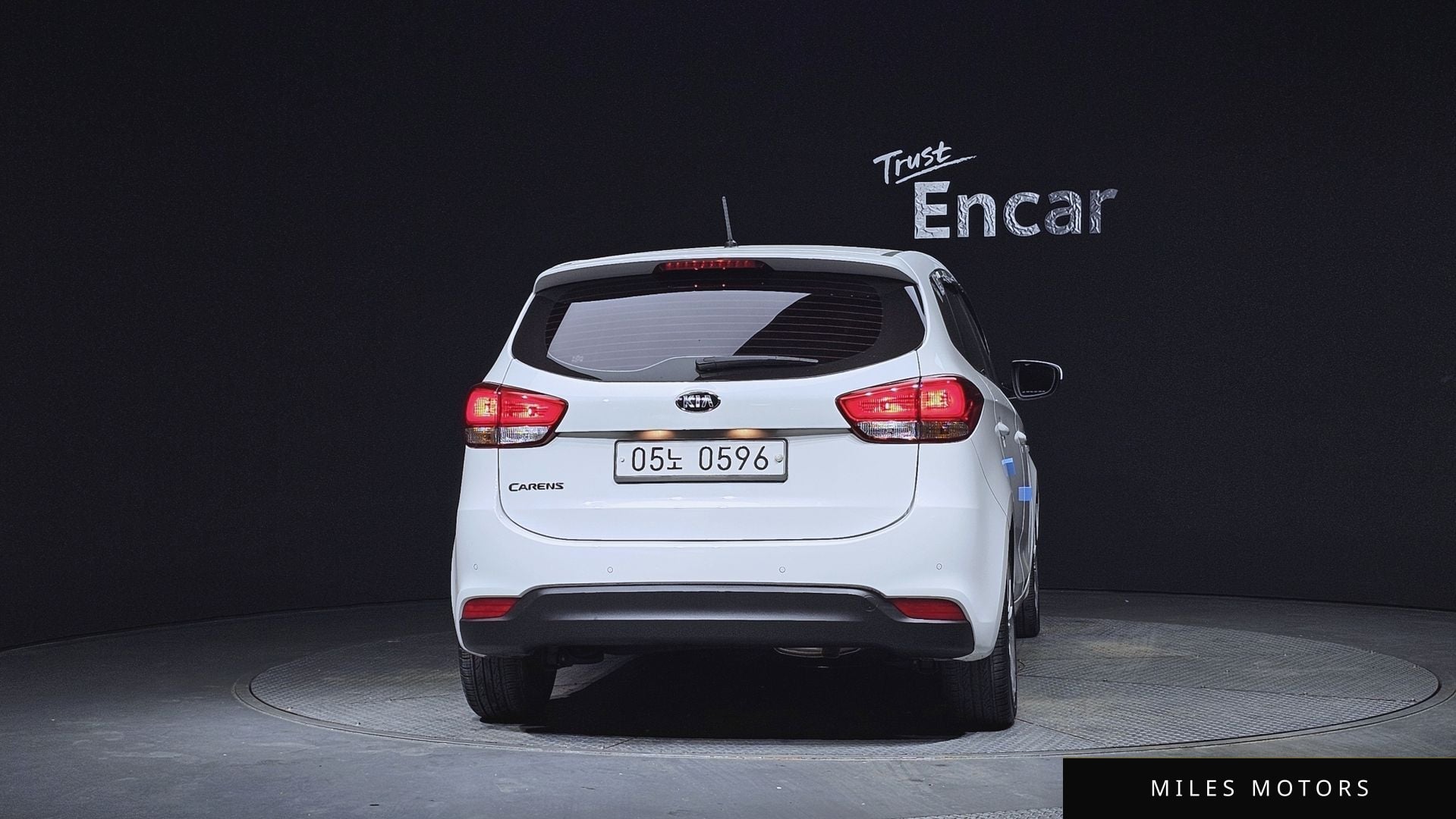 Kia Carens 2016 — миниатюра 4