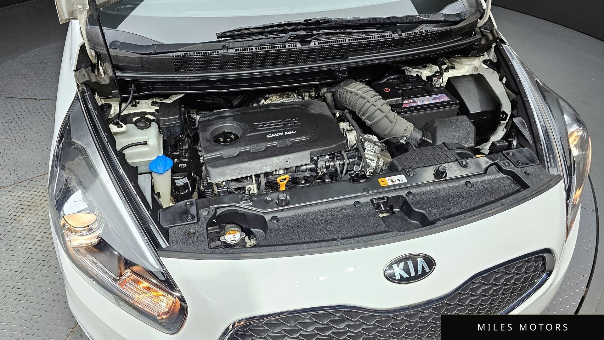 Kia Carens 2016 — миниатюра 6