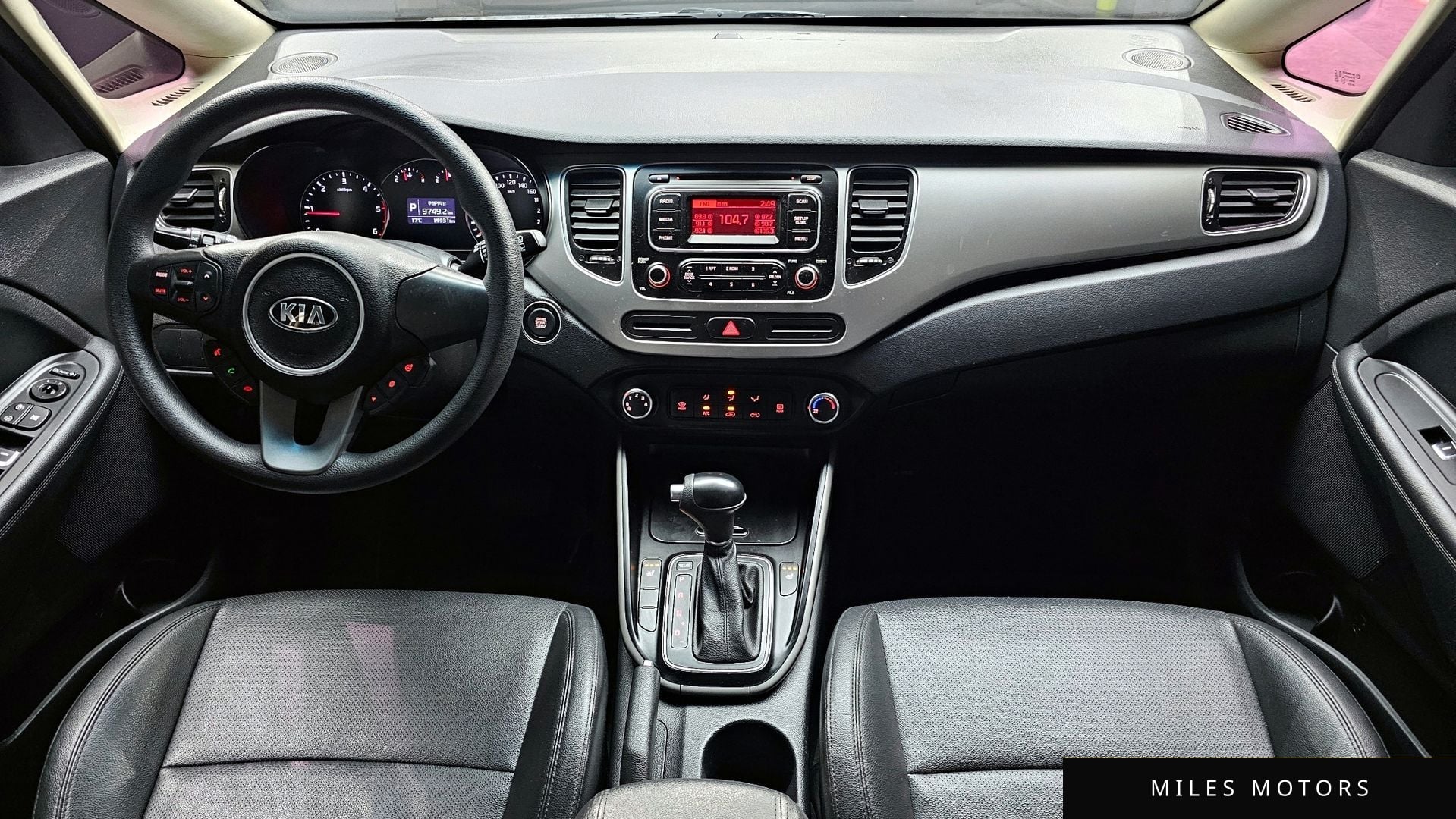 Kia Carens 2016 — миниатюра 7