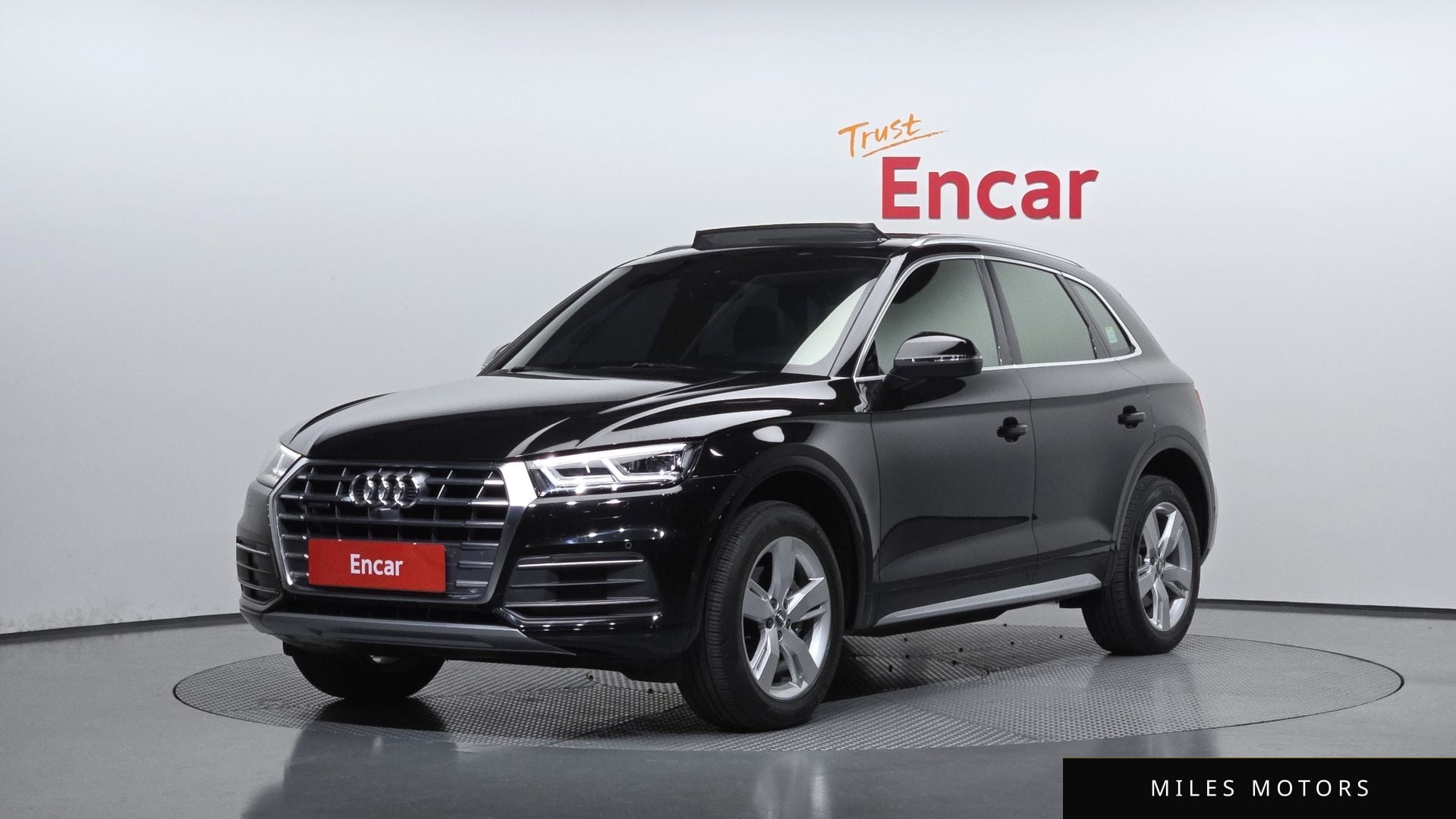 Audi Q5 (FY) 2020 — фото 1 из 12