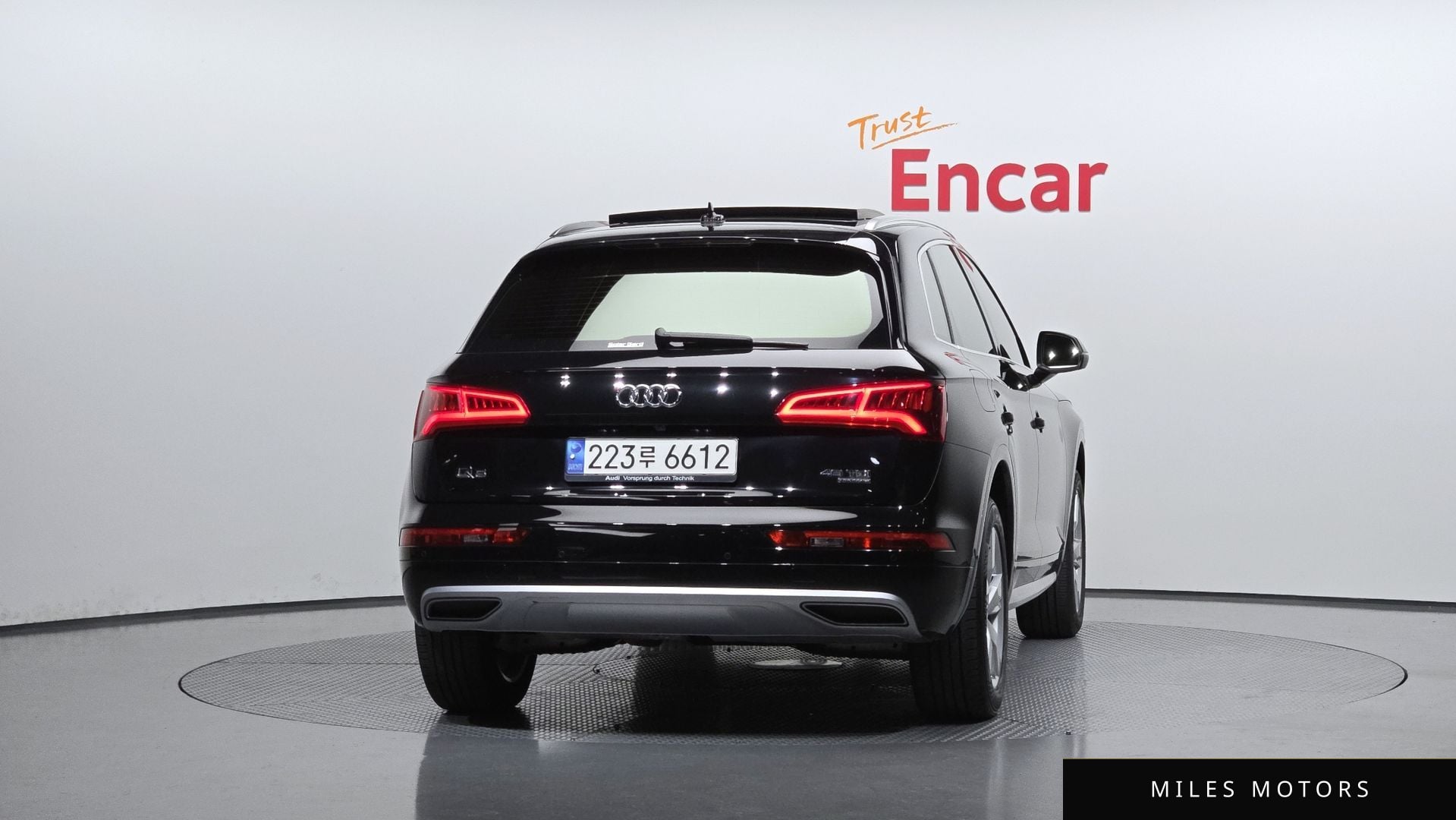 Audi Q5 (FY) 2020 — миниатюра 4