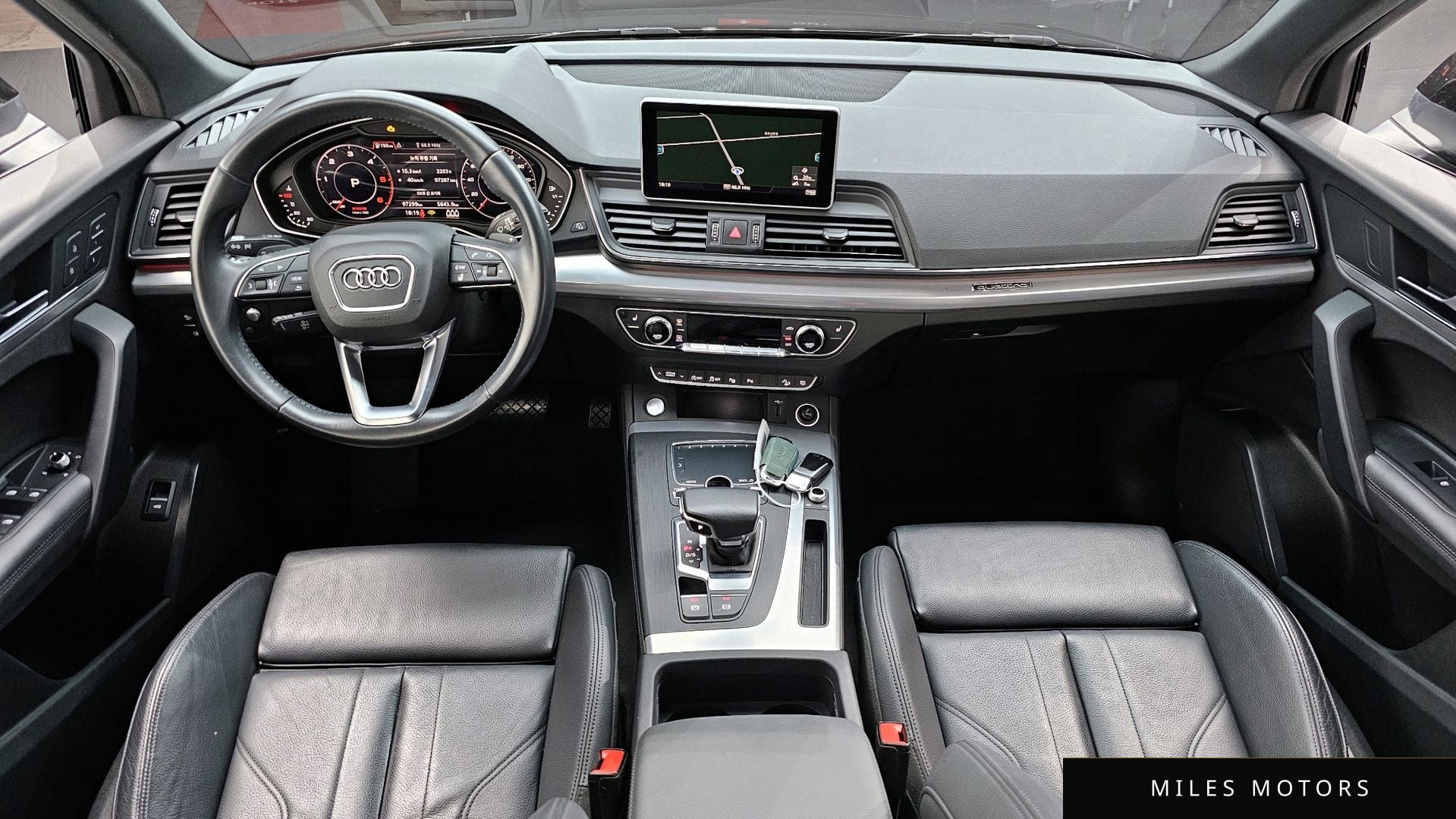 Audi Q5 (FY) 2020 — миниатюра 7