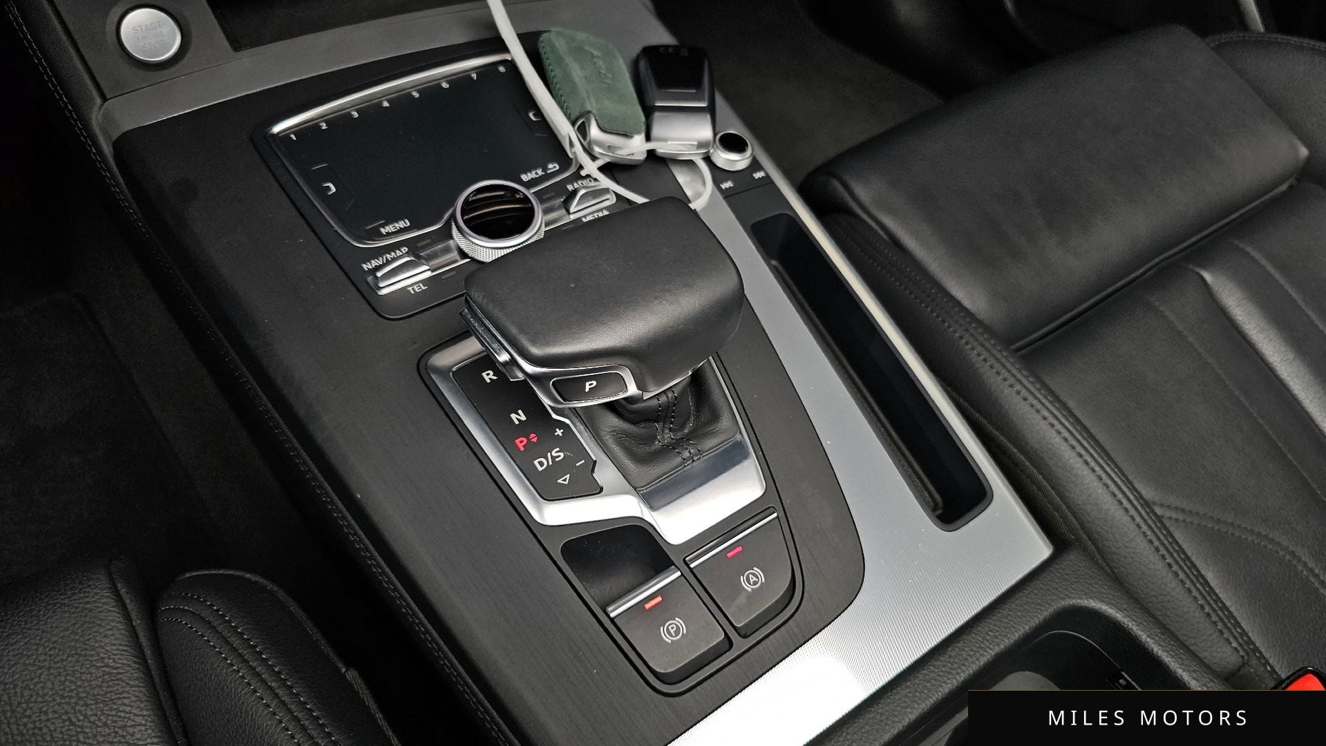 Audi Q5 (FY) 2020 — миниатюра 9
