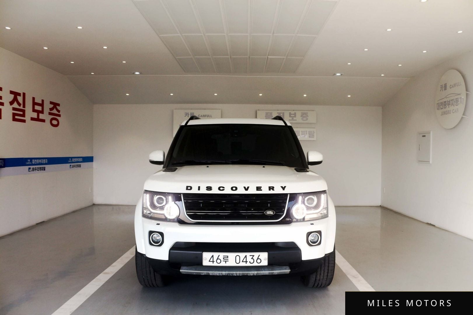 Land Rover Discovery 2016 — миниатюра 3