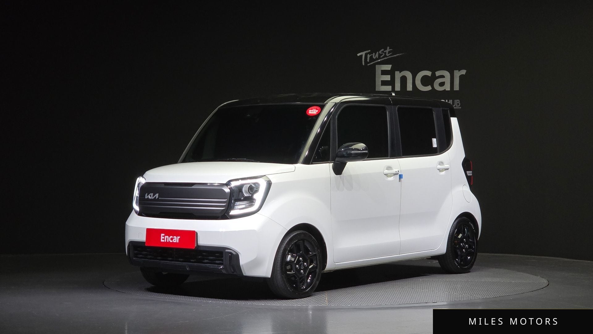 Kia RAY 2023