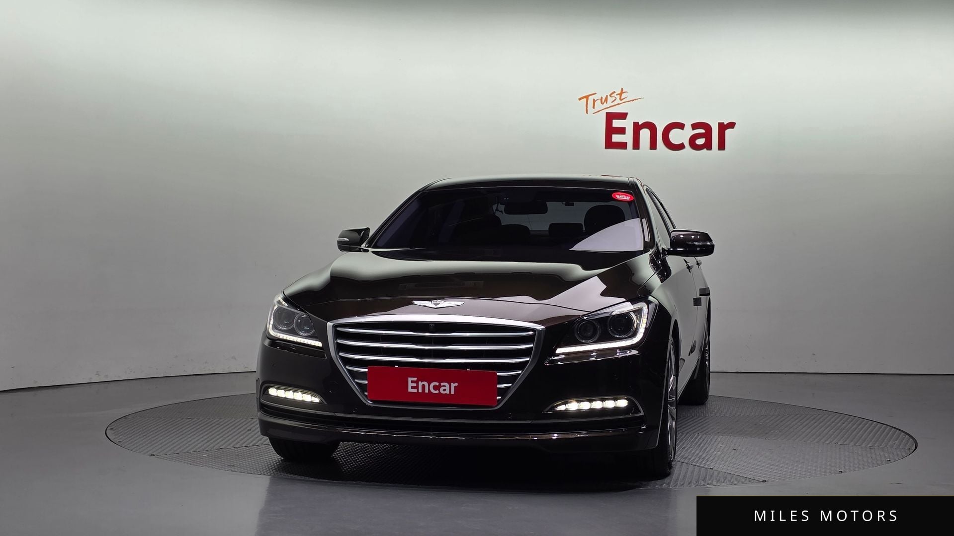 Hyundai Genesis 2016 — миниатюра 3